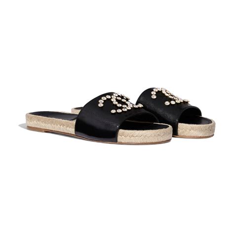 chanel mules 2020